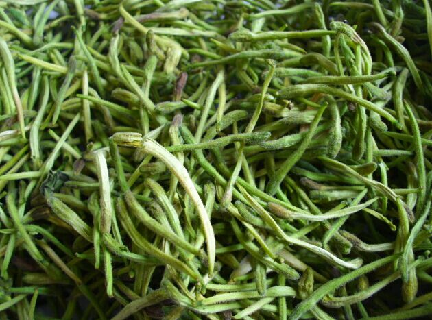 金銀花殺青 低溫加熱殺青 65度殺青 蒸汽殺青,黃秋葵殺青